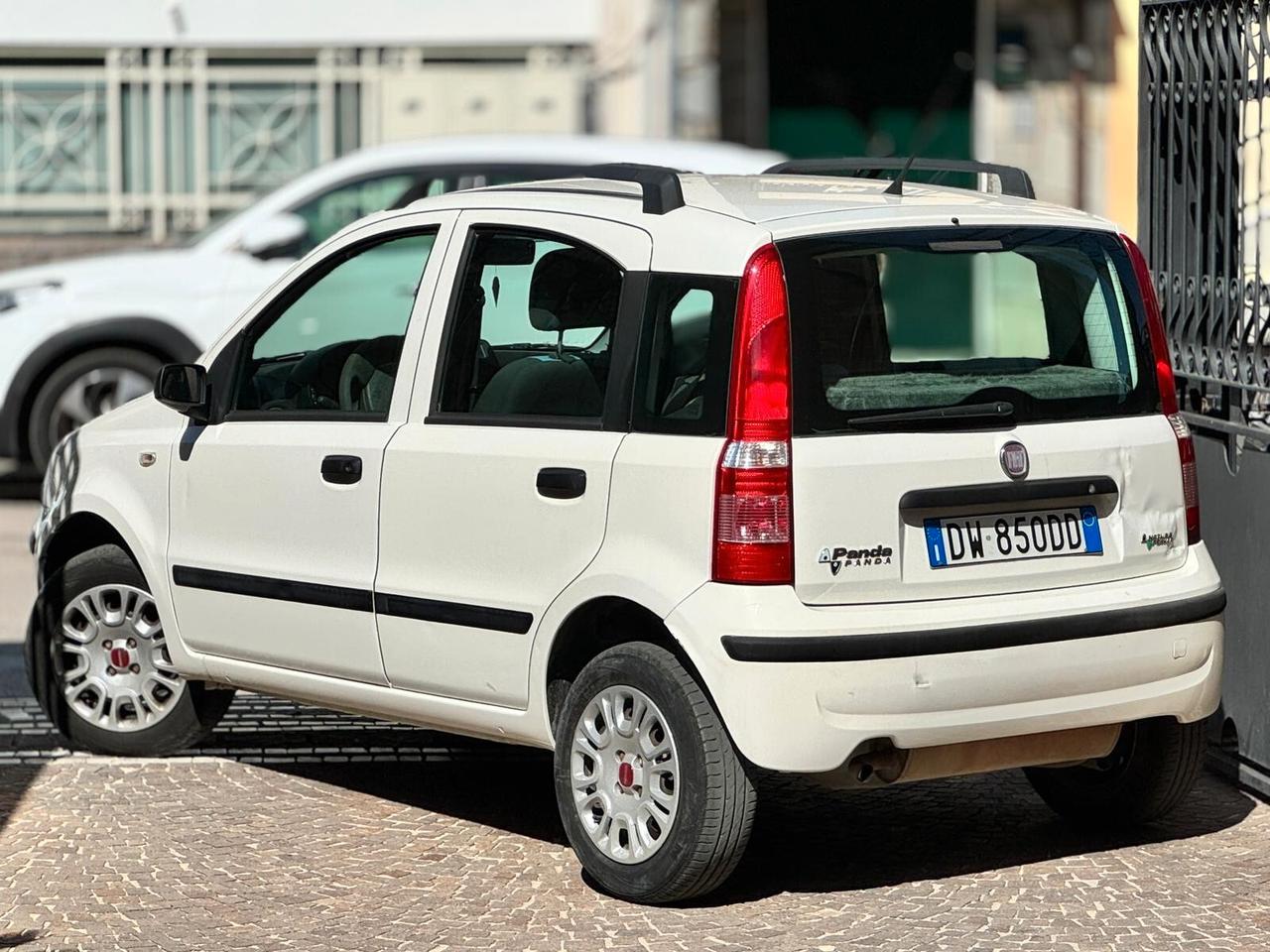 Fiat Panda 1.2 Climbing Natural Power