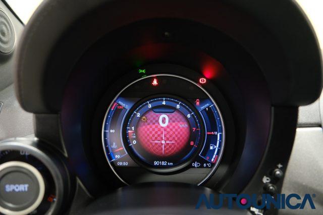 ABARTH 595 1.4 TURBO T-JET 165 CV TURISMO