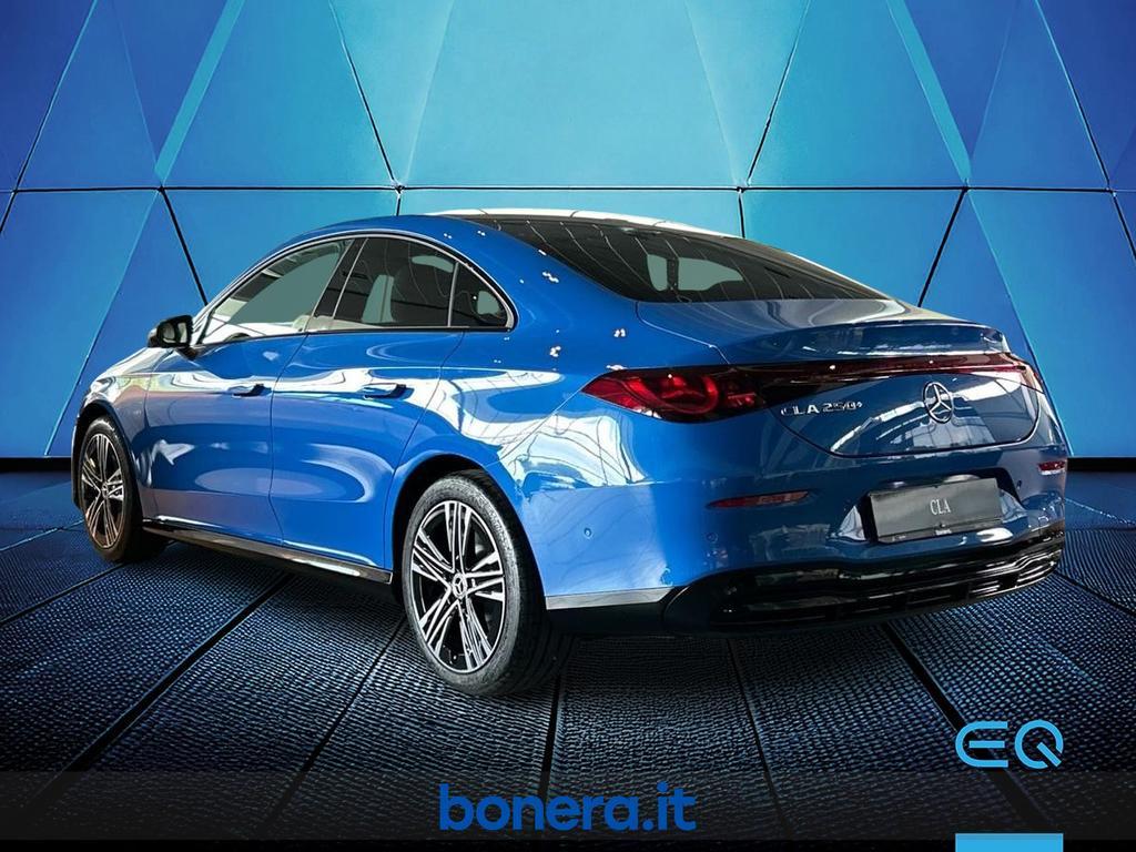 Mercedes CLA EQ 250+ Advanced Plus