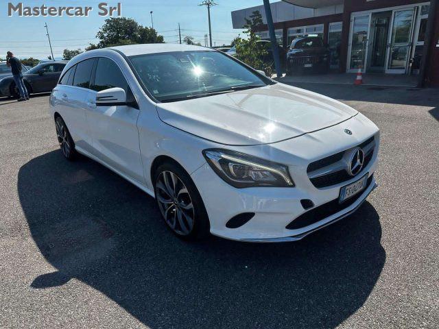 MERCEDES-BENZ CLA 220 CLA Shooting Brake 220 d Sport auto - tg.: FS047AK