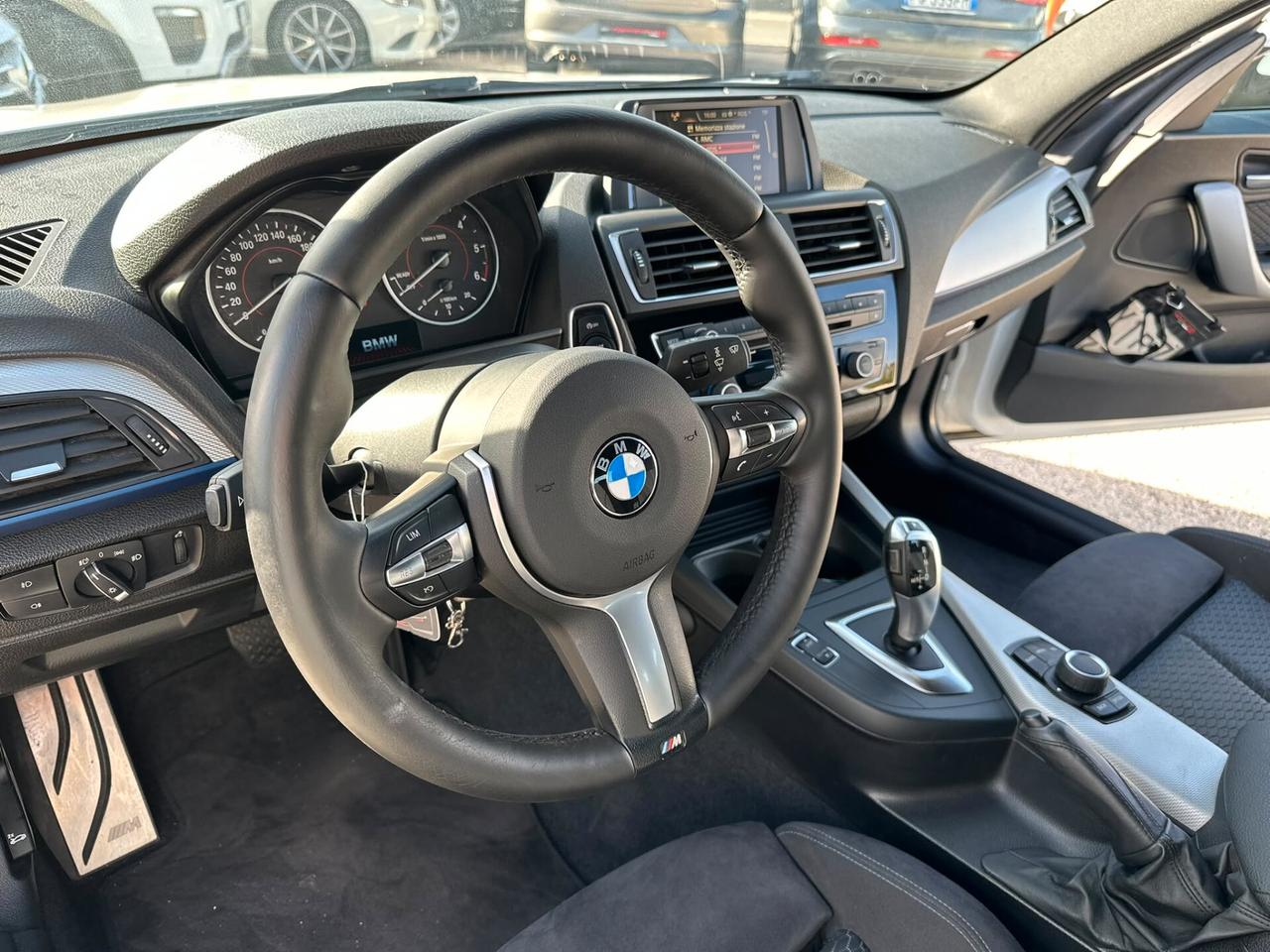 Bmw 116d Msport 3porte Automatica