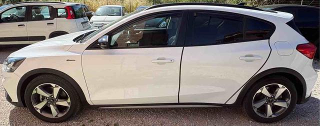 FORD Focus 1.0 EcoBoost 125 CV Active