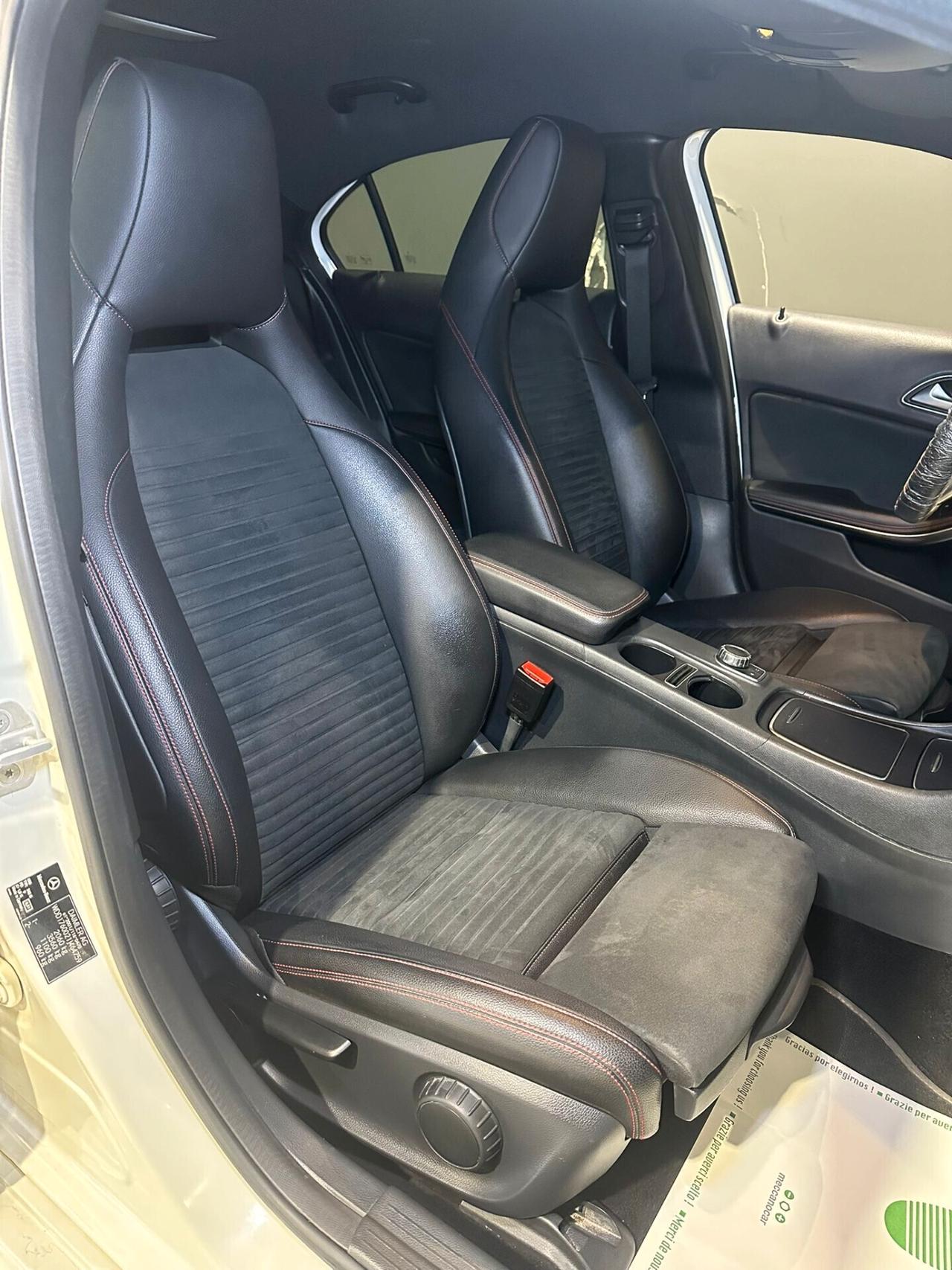 Mercedes-benz A 220 d Automatic 4Matic Sport