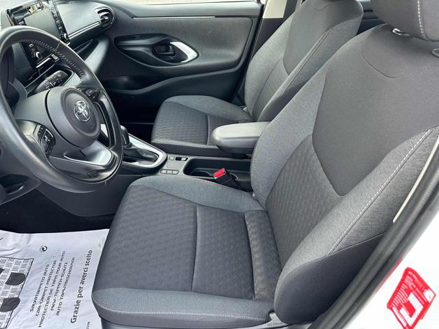 TOYOTA Yaris 1.5 Hybrid 5 porte Style