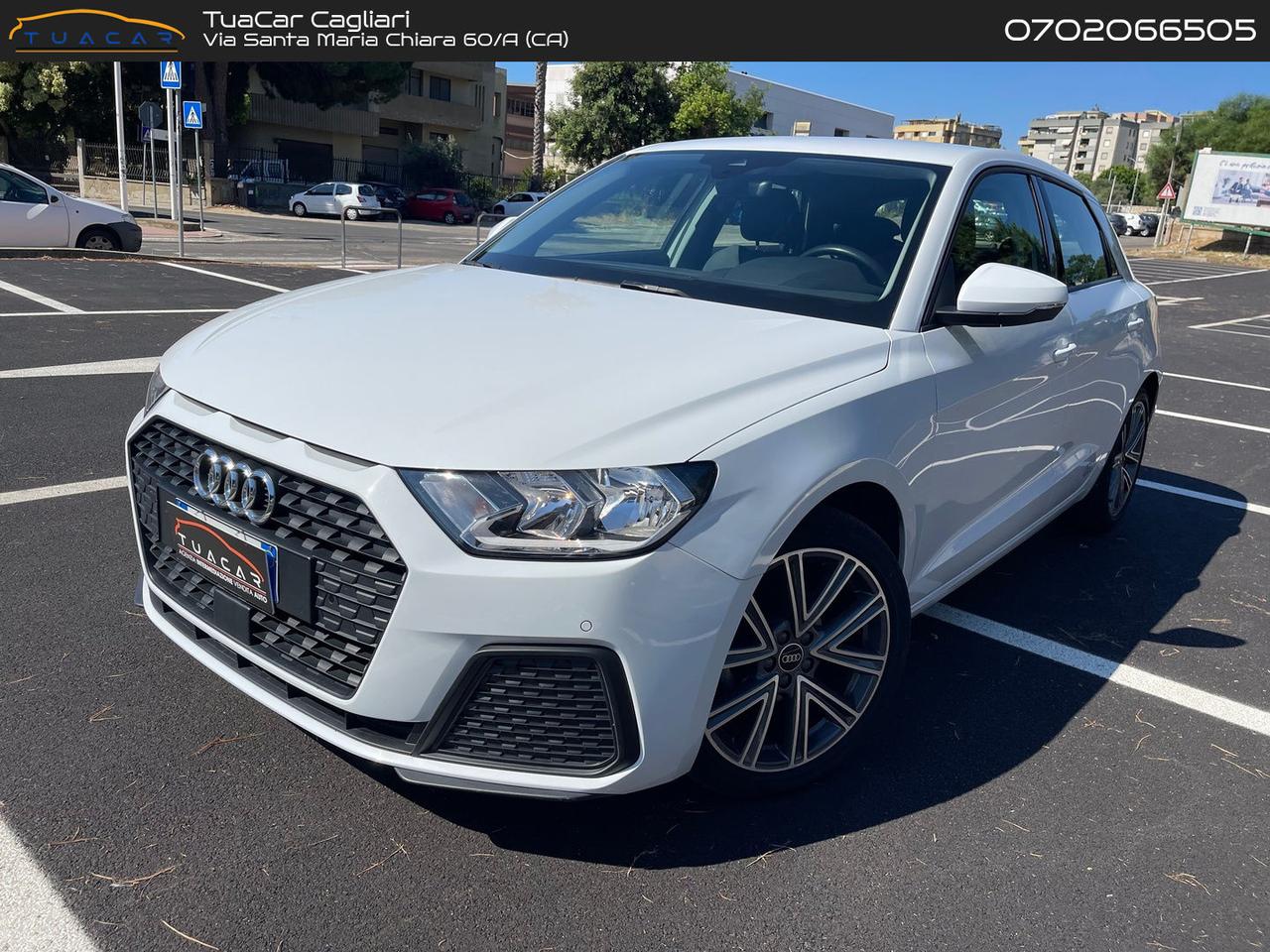 Audi A1 1.0 25 TFSI Admired #11605
