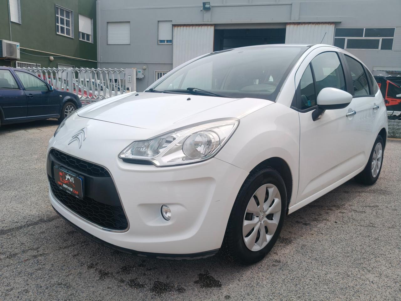 Citroen C3 1.0 benzina finanziabile con garanzia