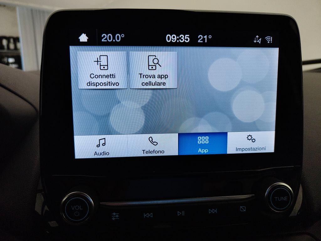 FORD EcoSport - 1.0 EcoBoost 125 CV Start&Stop Titanium