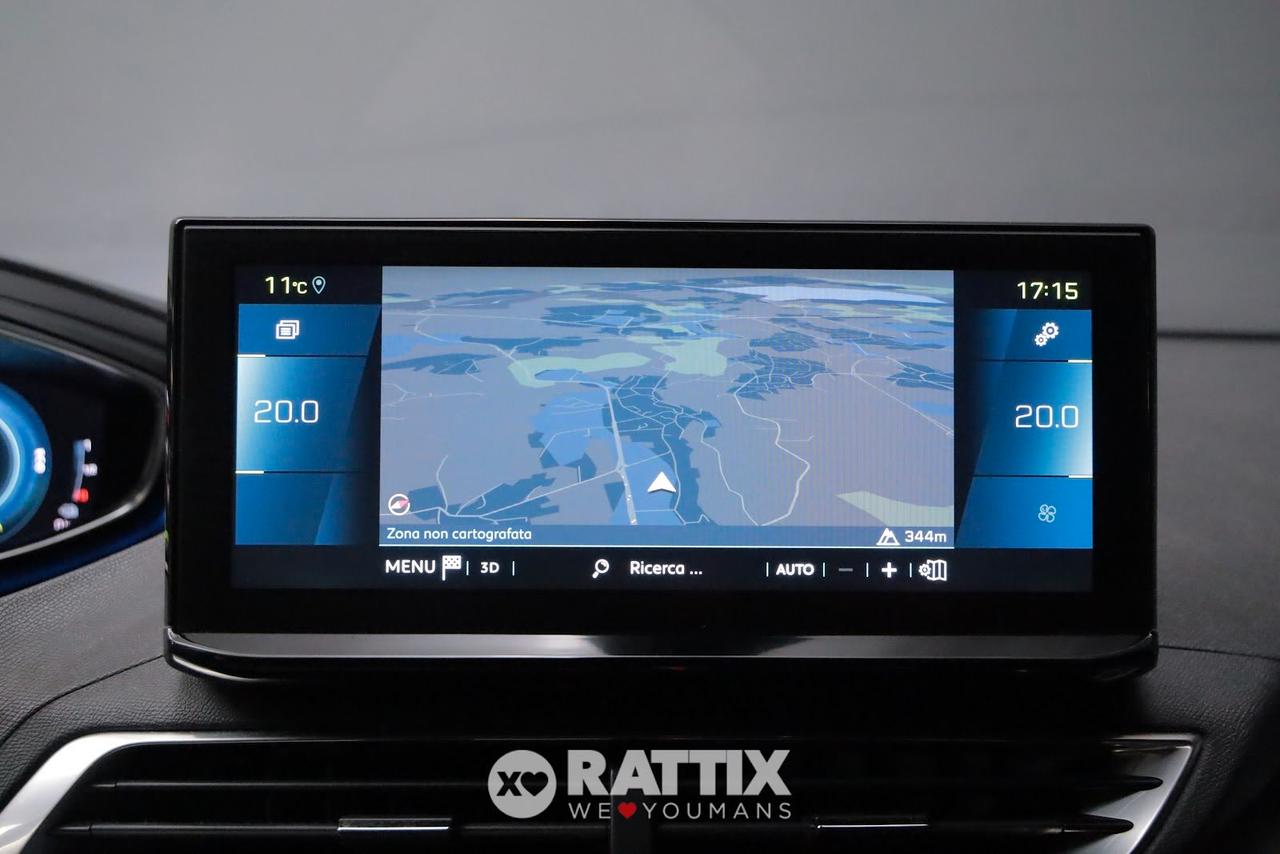 Peugeot 3008 1.6 Hybrid Phev 225CV GT Pack e-EAT8