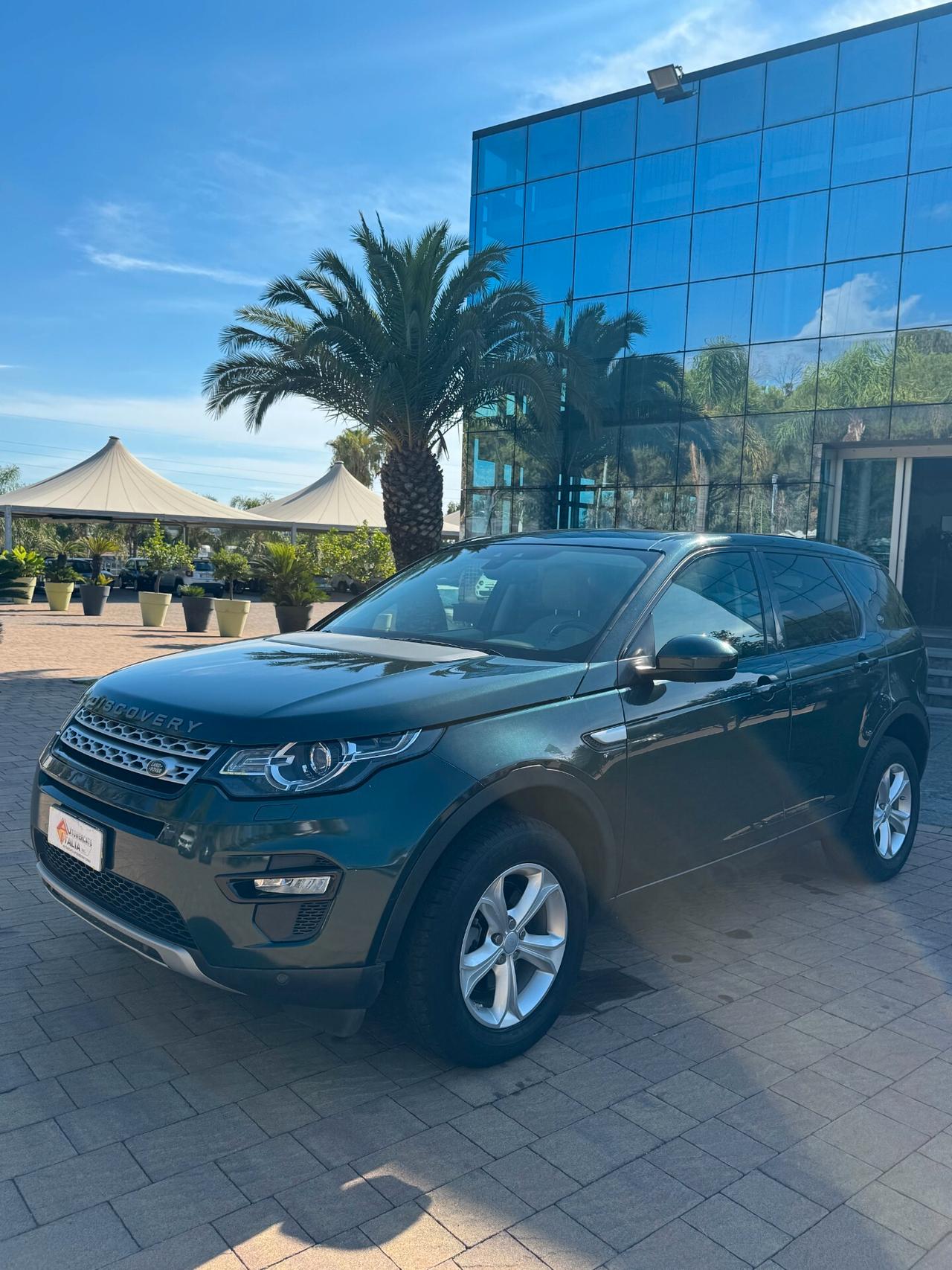 Land Rover Discovery Sport 2.0 TD4 150 CV HSE Luxury