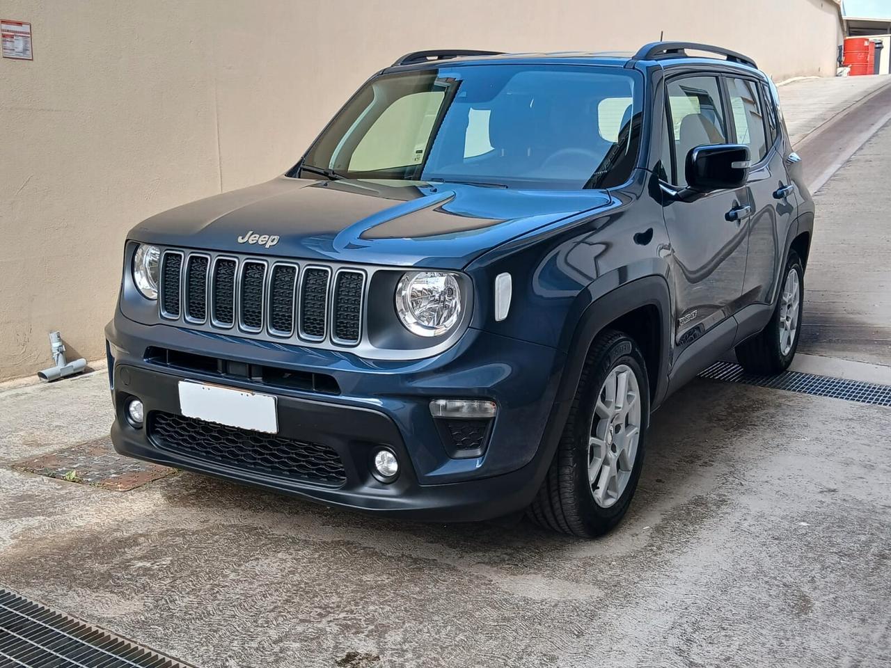 Jeep Renegade 1.6 Mjt 130 CV Limited