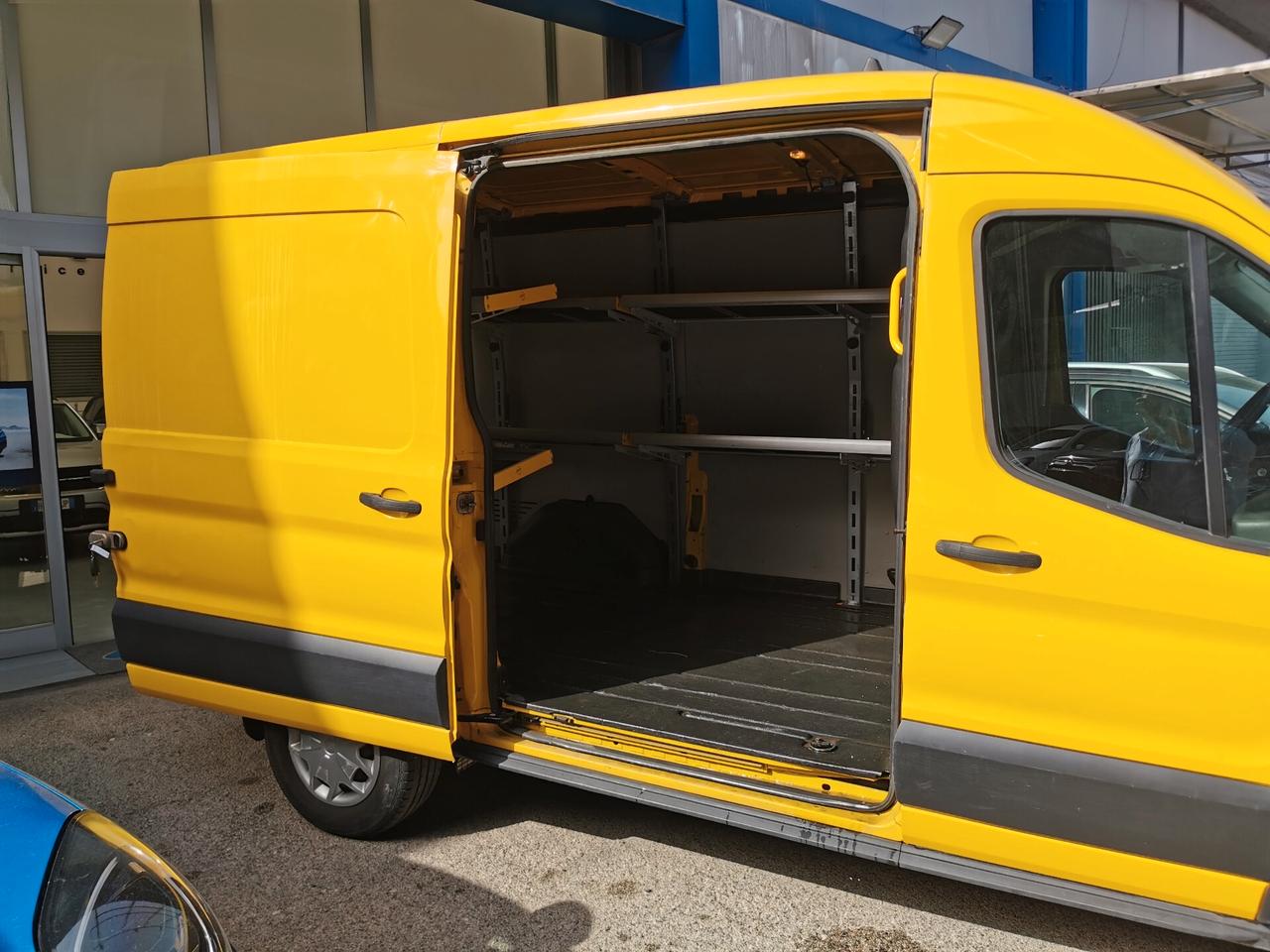 Ford Transit 330 2.0TDCi EcoBlue MHEV 130CV PM-TM Furgone Trend