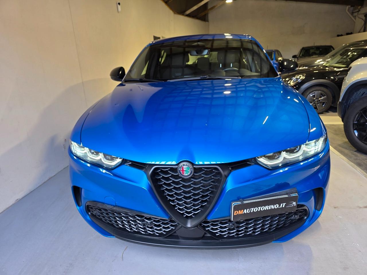 Alfa Romeo Tonale 1.6 diesel 130 CV TCT6 Sprint