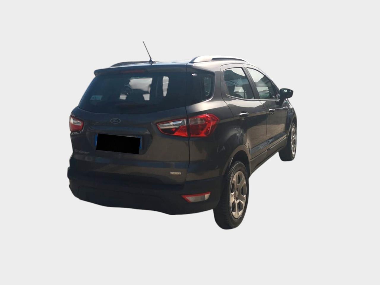 Ford EcoSport 1.0 EcoBoost 100 CV ST-Line