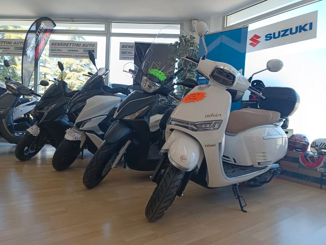 Kymco Agility 125