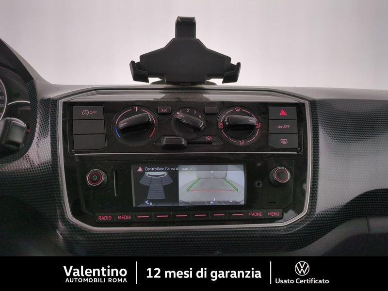 Volkswagen up! 1.0 5p. eco move BlueMotion Technology