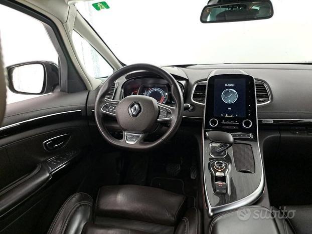 RENAULT Espace dCi EDC Initiale Paris 4Control P