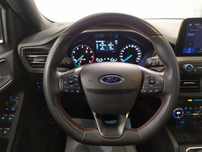 Ford Focus 1.0 ecoboost h ST-Line Design 125cv