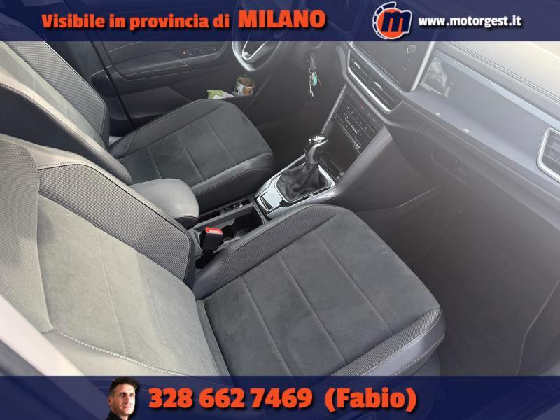 Volkswagen T-Roc 1.5 tsi Style dsg