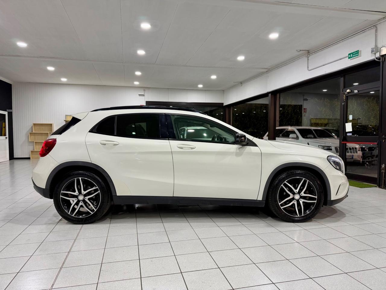 Mercedes-benz GLA 200 d Automatic Enduro