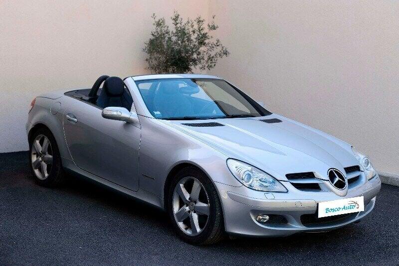 Mercedes-Benz SLK SLK 200 Kompressor cat