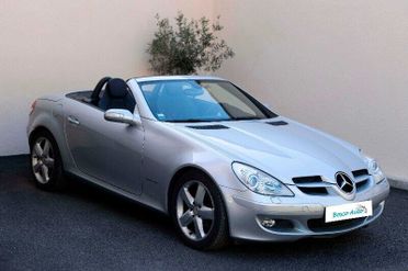 Mercedes-Benz SLK SLK 200 Kompressor cat