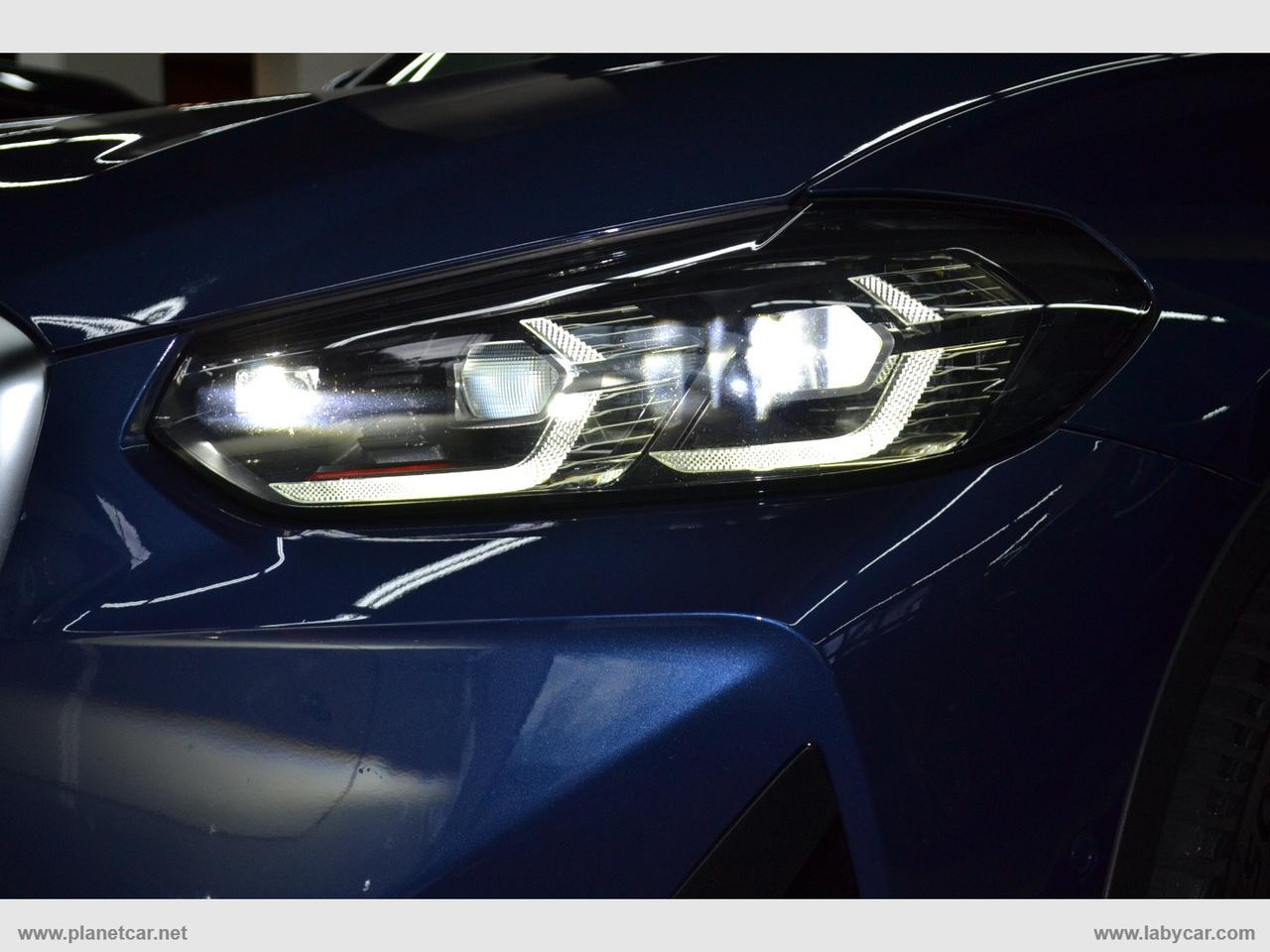 BMW X4 xDrive20d 48V xLine