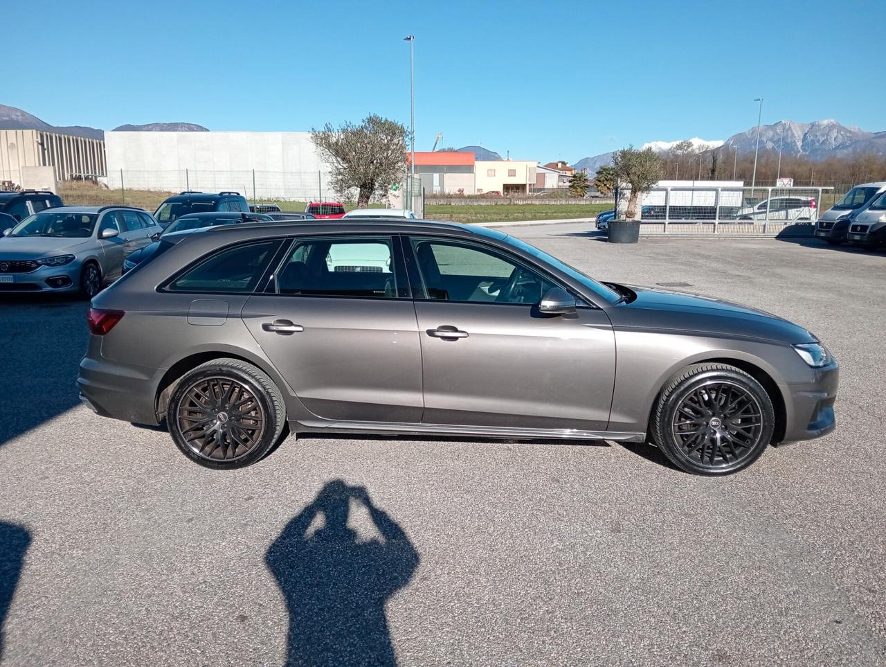 Audi A4 Avant 2.0TDI 163cv Mhev Advanced S tronic