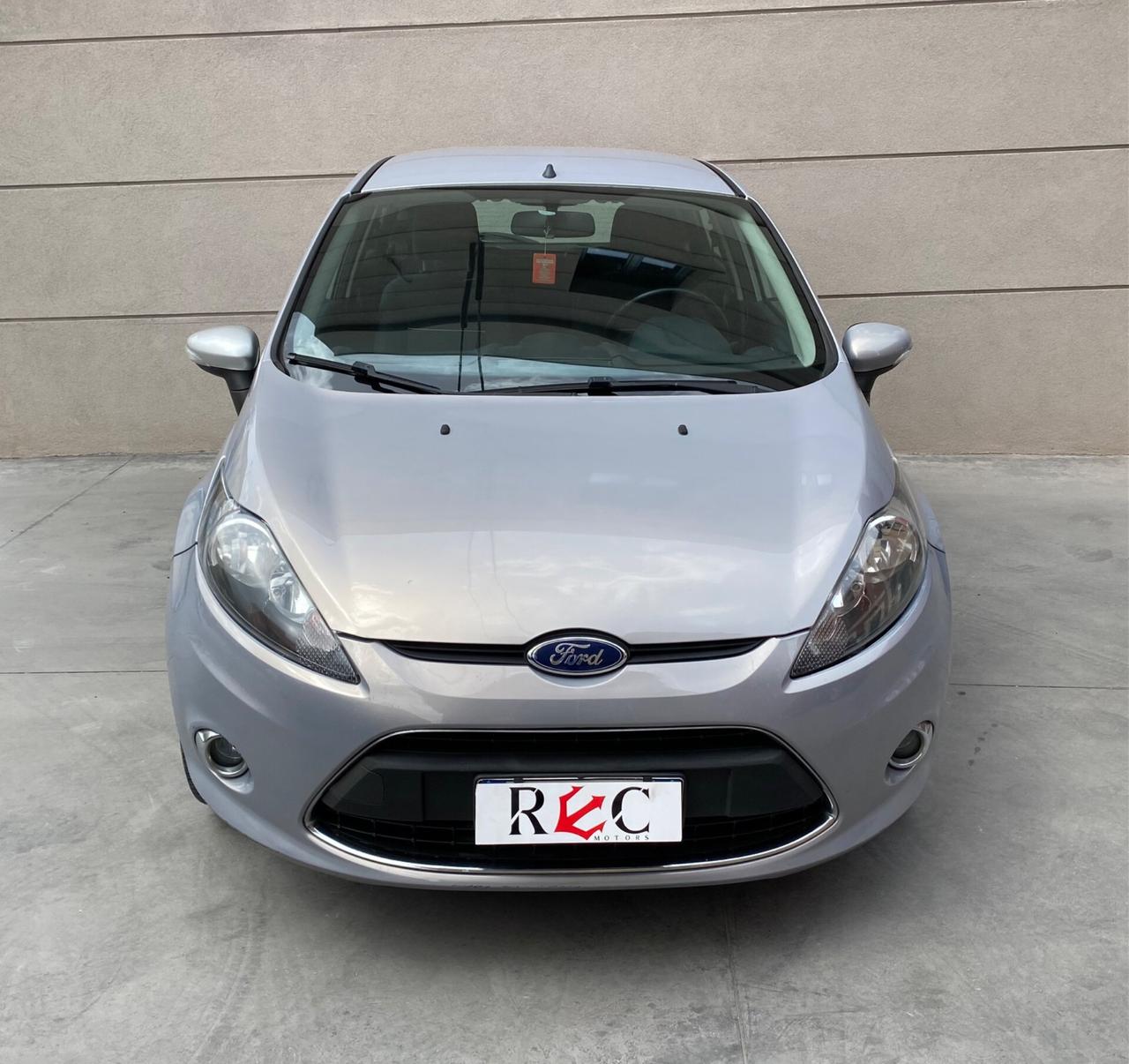 Ford Fiesta 1.4 GPL Casa Madre