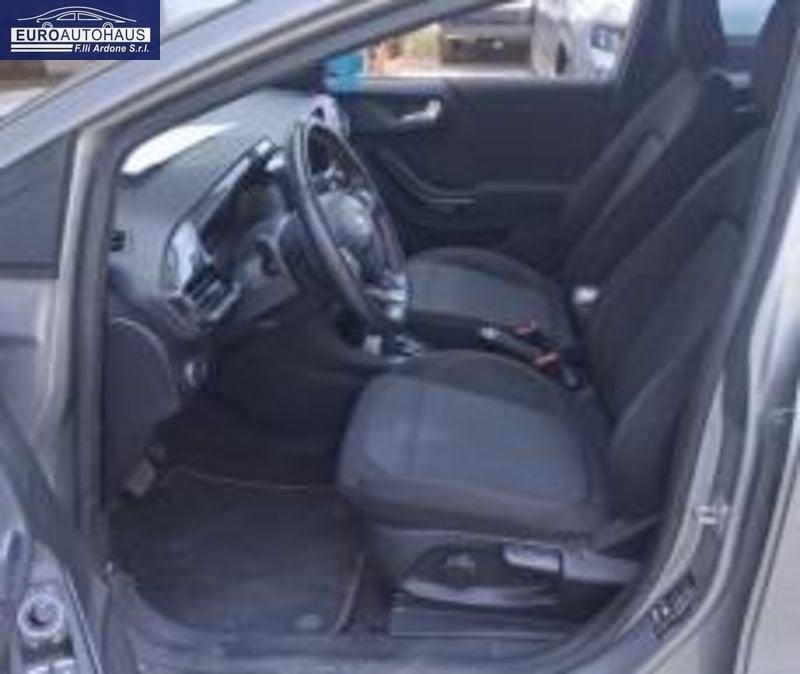 Ford Puma 1.0 Ecoboost Hybrid 125CV ST-Line Auto