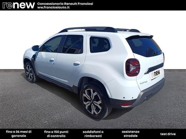 DACIA Duster II 1.0 tce Gpl 4x2 100cv Journey NBI