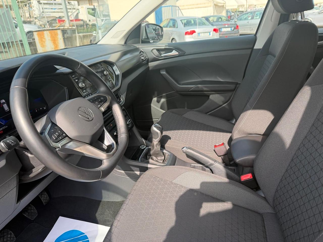 Volkswagen T-Cross 1.0 TSI Style BMT