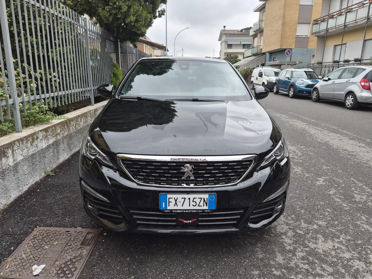Peugeot 308 PureTech Turbo 130 S&S GT Line