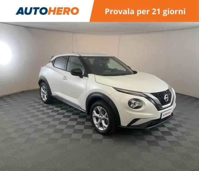 NISSAN Juke 1.0 DIG-T 114 CV DCT N-Connecta