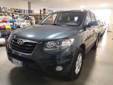 Hyundai Santa Fe 2.2 CRDi 4WD Comfort