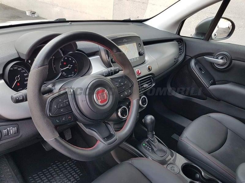 FIAT 500X 500X 1.5 t4 hybrid Sport 130cv dct