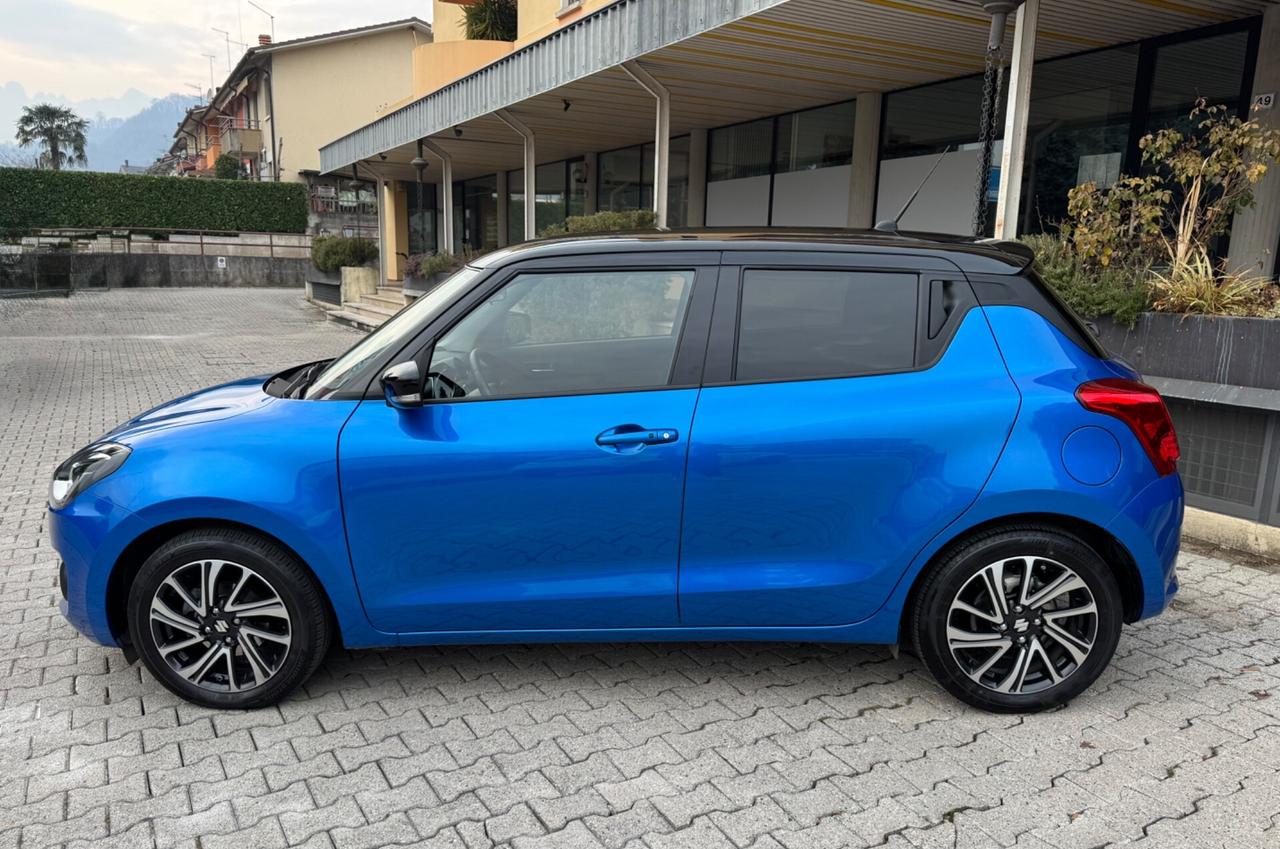 Suzuki Swift 1.2 Hybrid Top