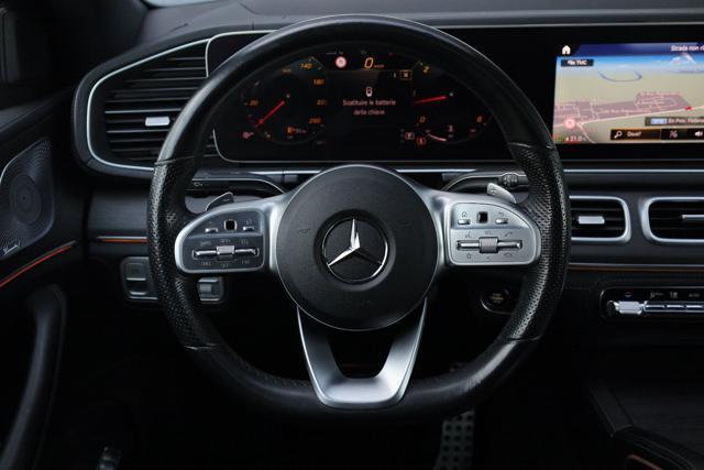 MERCEDES-BENZ GLE 300 350d 4Matic Coupé Premium Plus