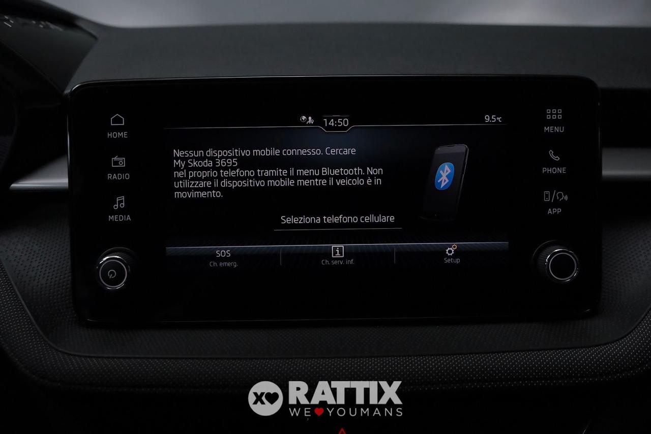 Skoda Fabia 1.0 MPI EVO 80CV Selection