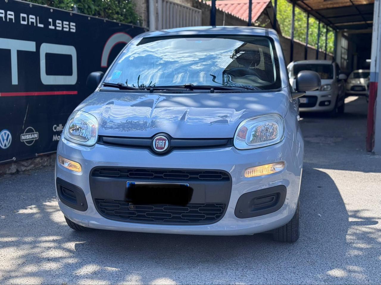 Fiat Panda 1.2 BENZINA 60MILA KM ORIGINALII