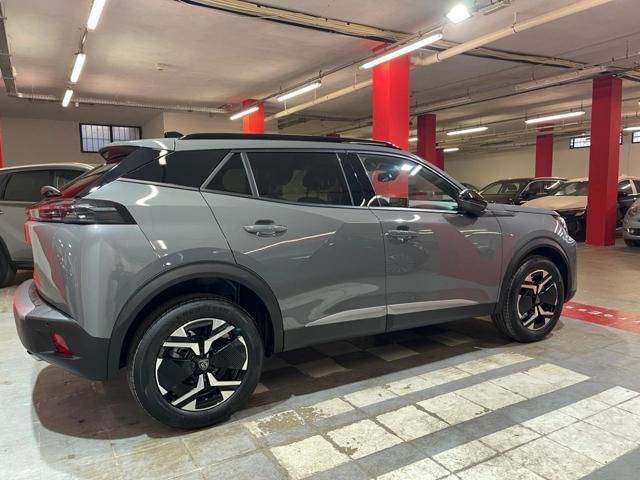 PEUGEOT 2008 100CV Allure +NAVI PREZZO REALE