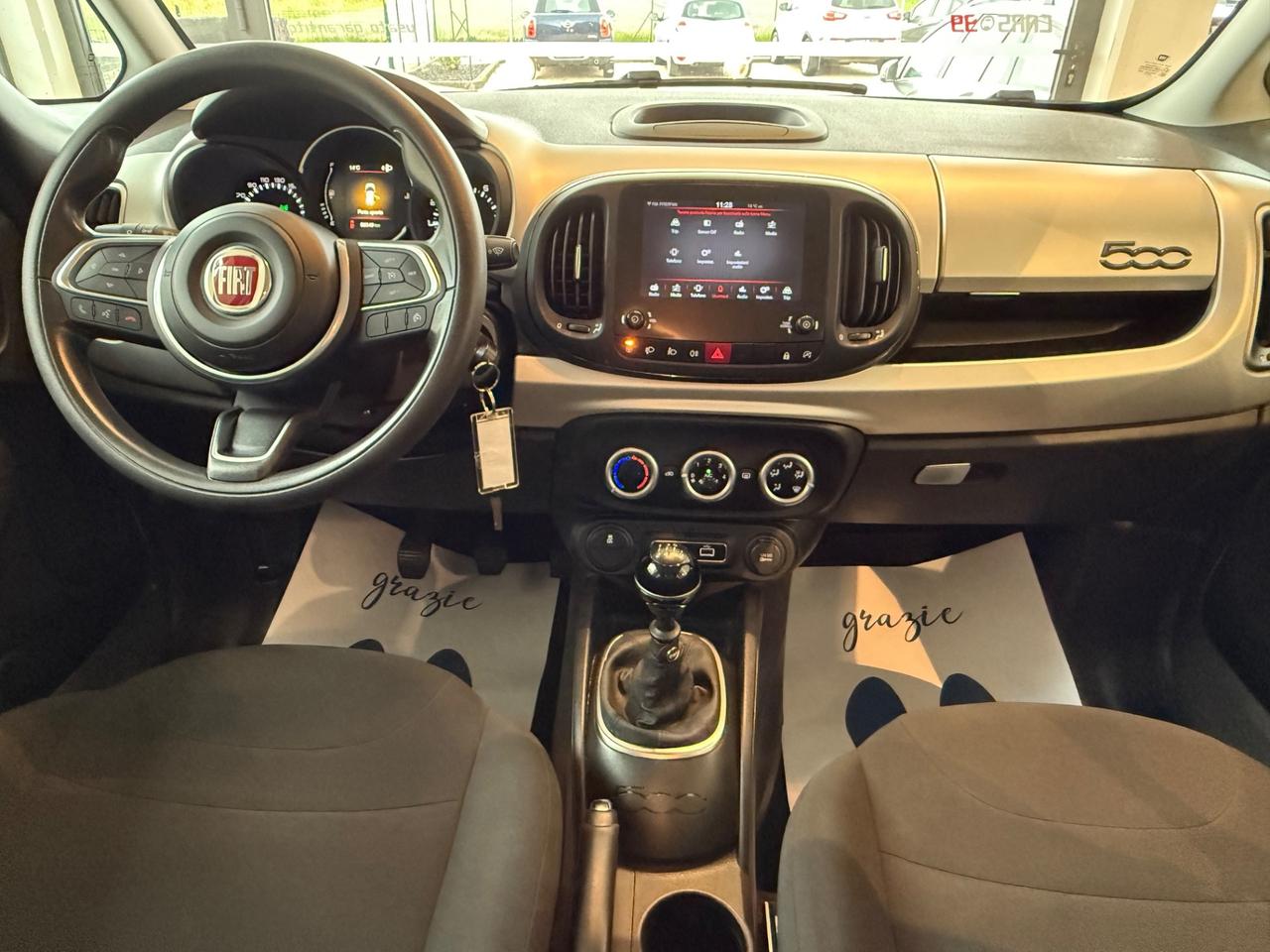 Fiat 500L 1.4 95 CV S&S Connect IVA ESPOSTA