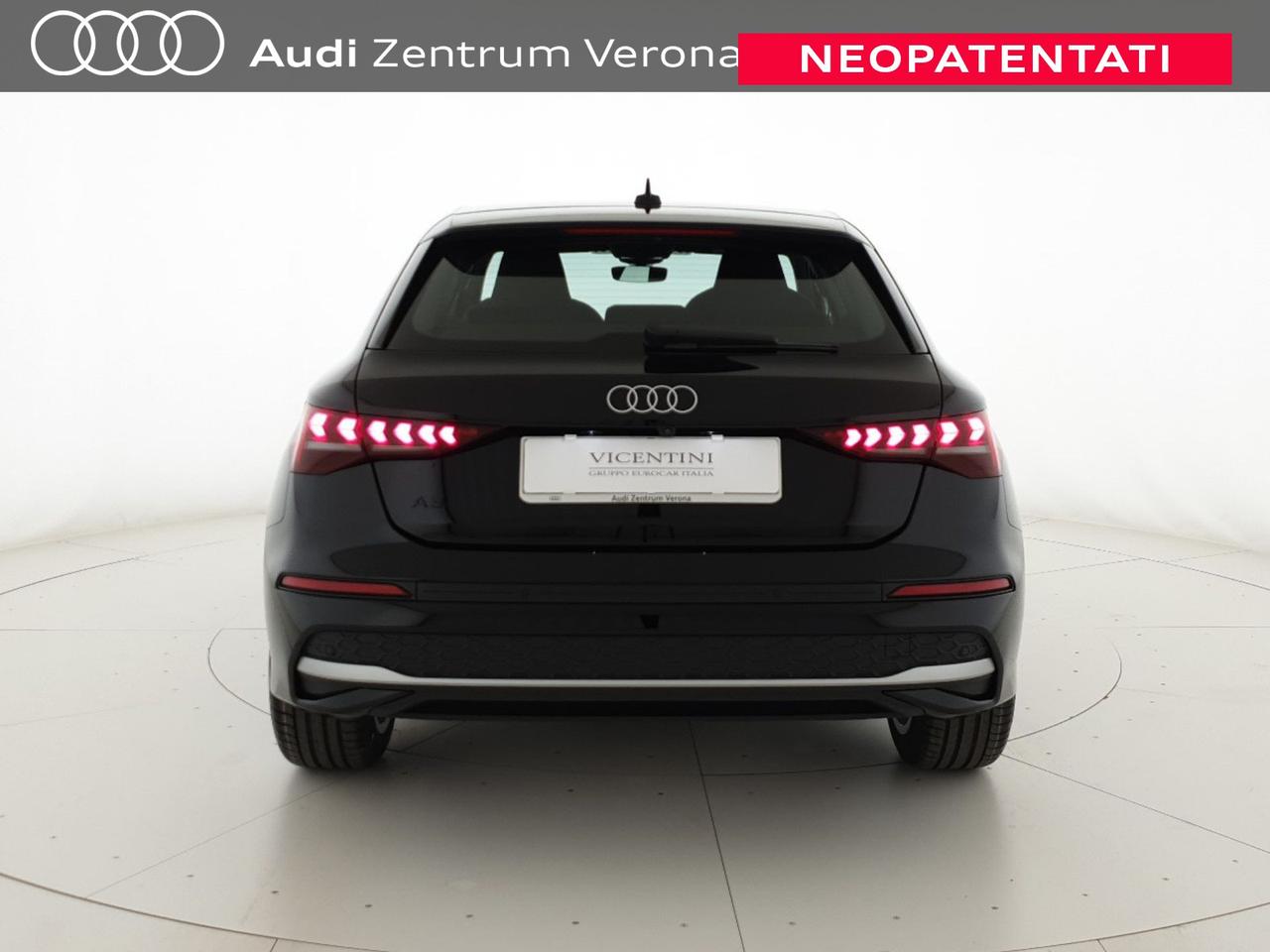Sportback 30TFSI 116CV Business Advanced