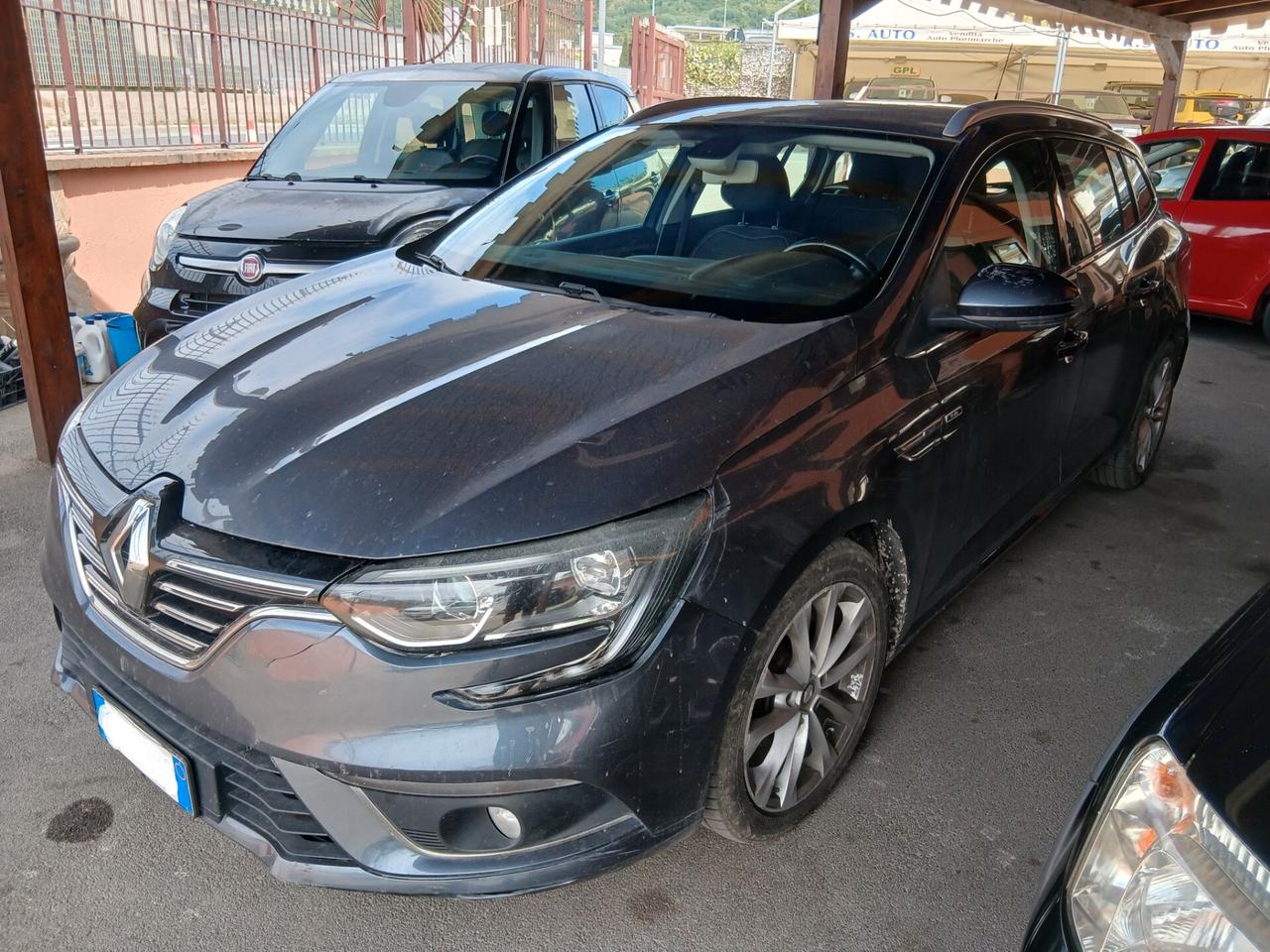 Renault Mégane Sporter 1.5 dCi 110 CV AUTOMATICA FULL 19