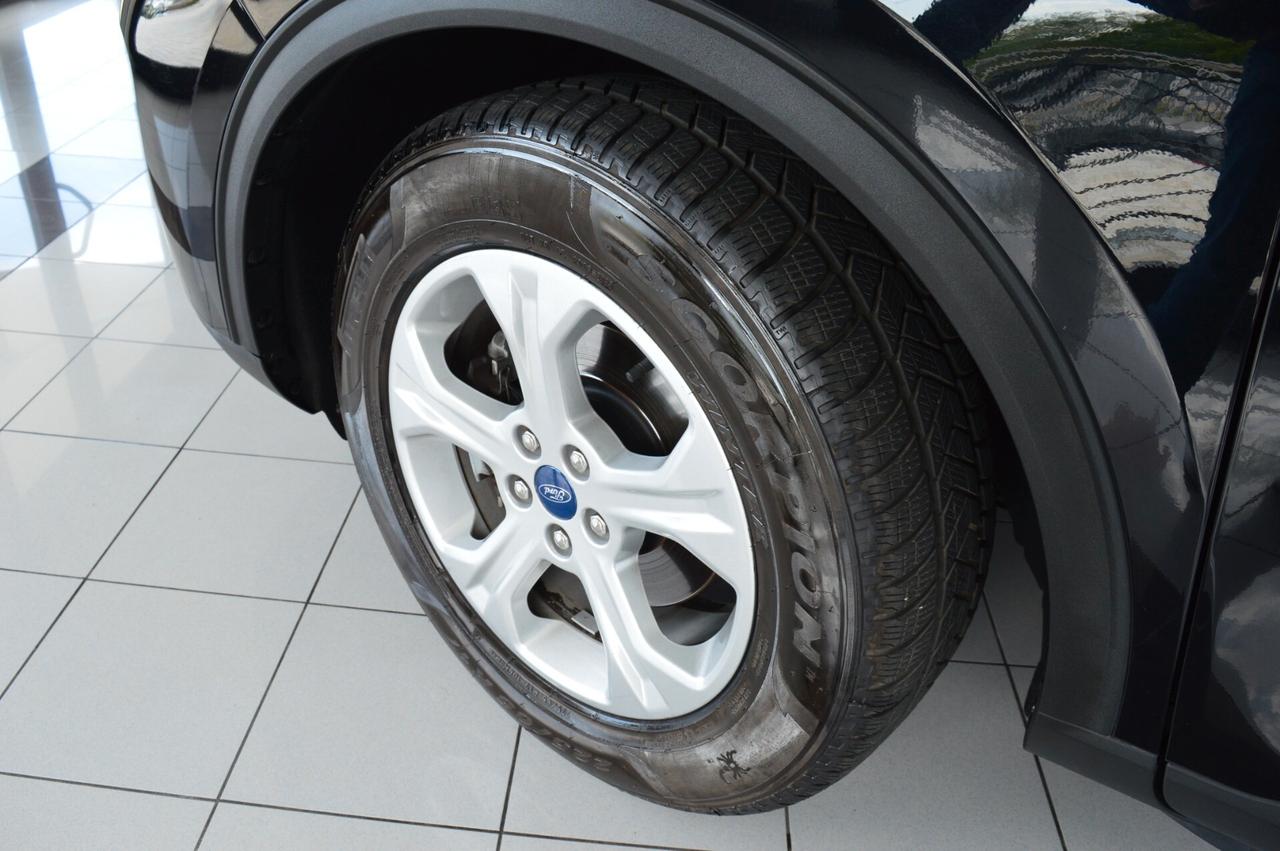 Ford Kuga 1.5 EcoBlue 120Cv 2WD Connect auto