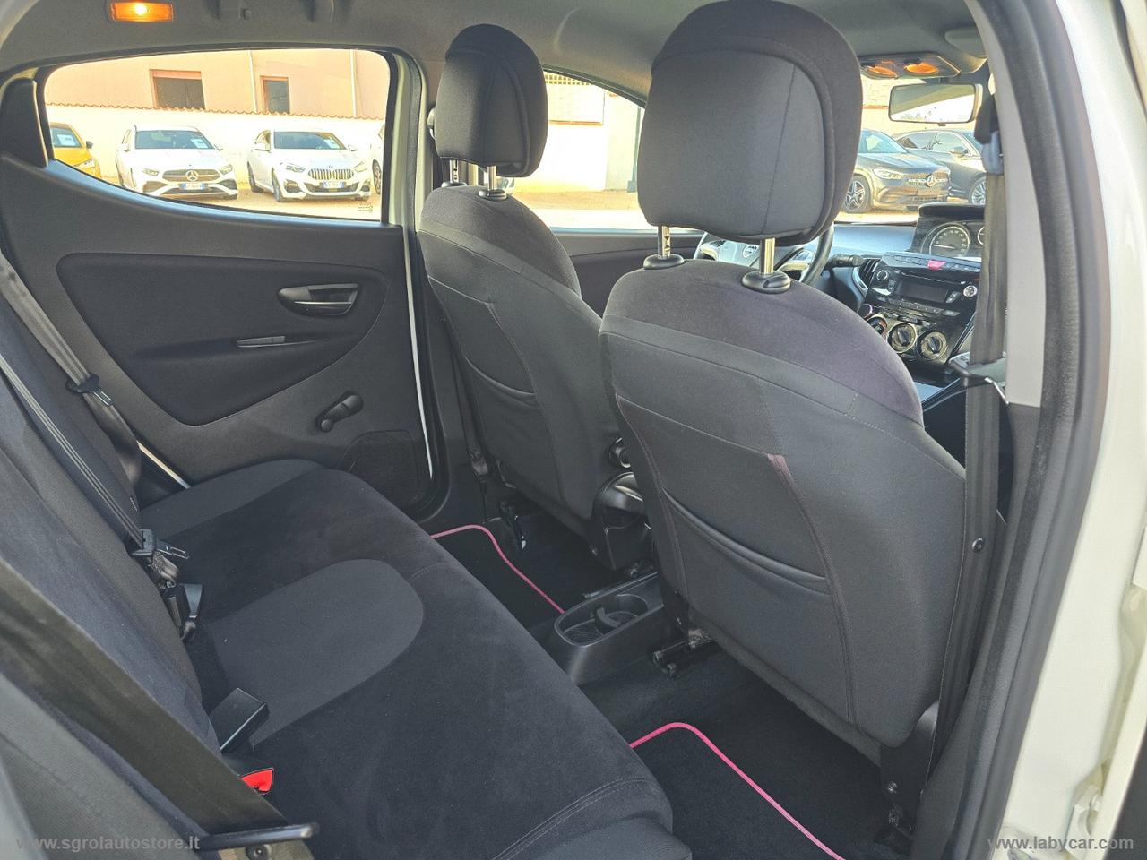 LANCIA Ypsilon 1.3 MJT 95 CV 5p. S&S Gold