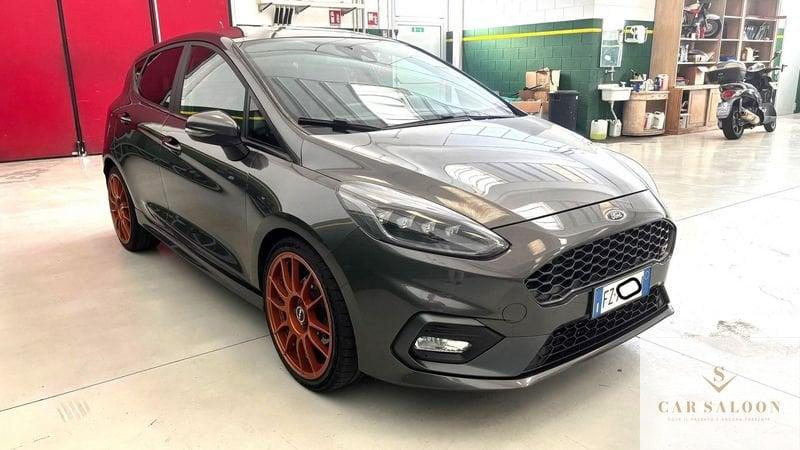 Ford Fiesta Fiesta 1.5 Ecoboost 200 CV 5 porte ST