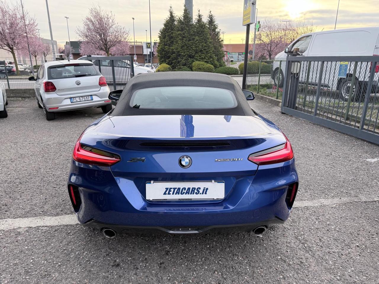 BMW Z4 sdrive 20i Msport auto