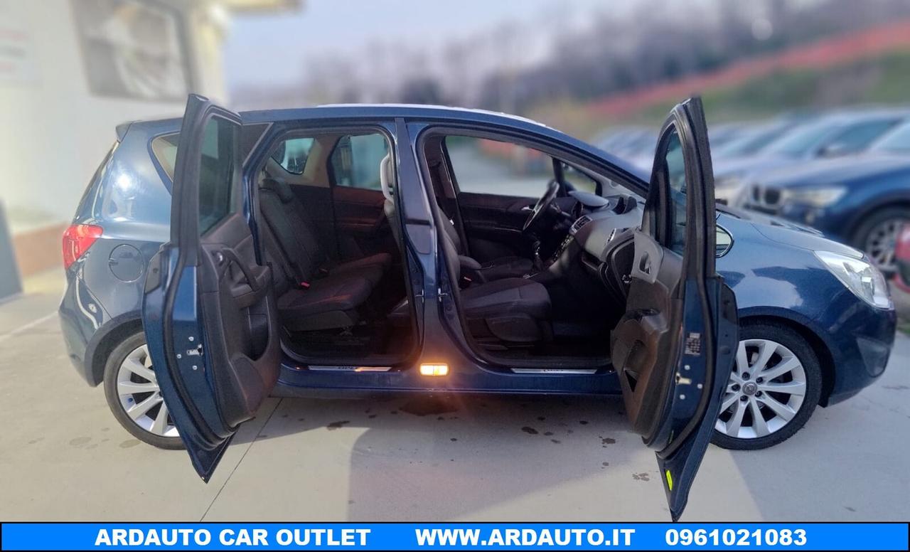 Opel Meriva 1.7 Cdti Cosmo