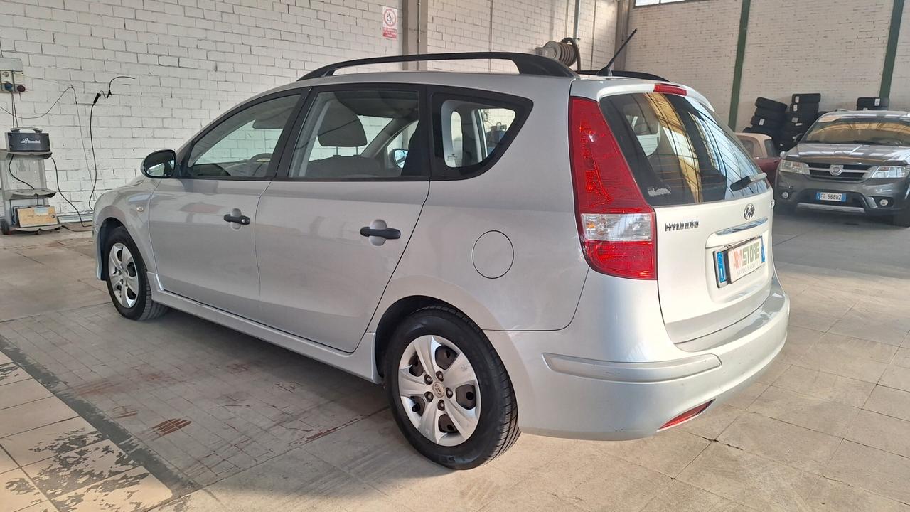 Hyundai i30 CW 1.6 CRDi VGT 16V 90CV