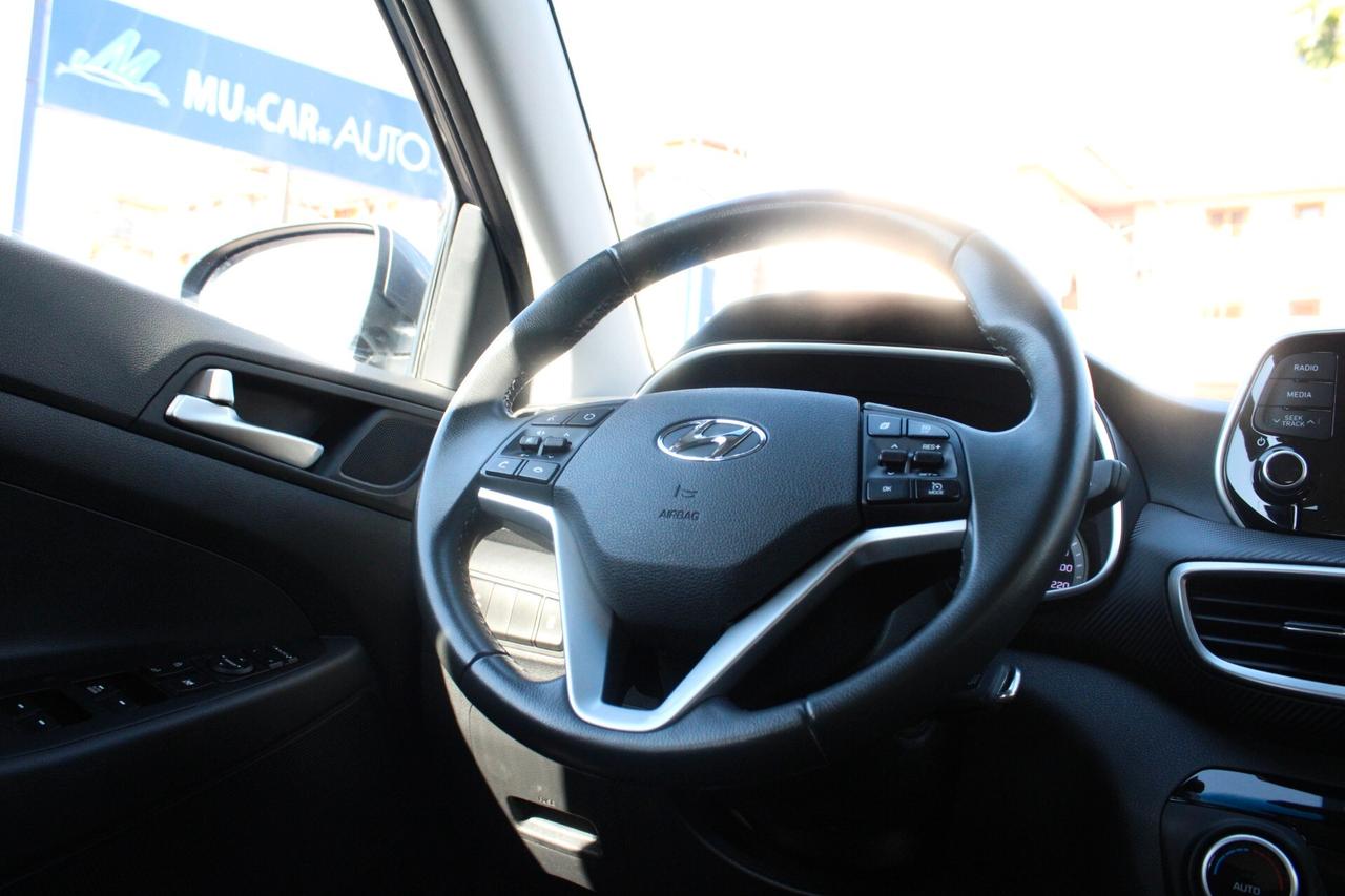 Hyundai Tucson 1.6 CRDi Exellence